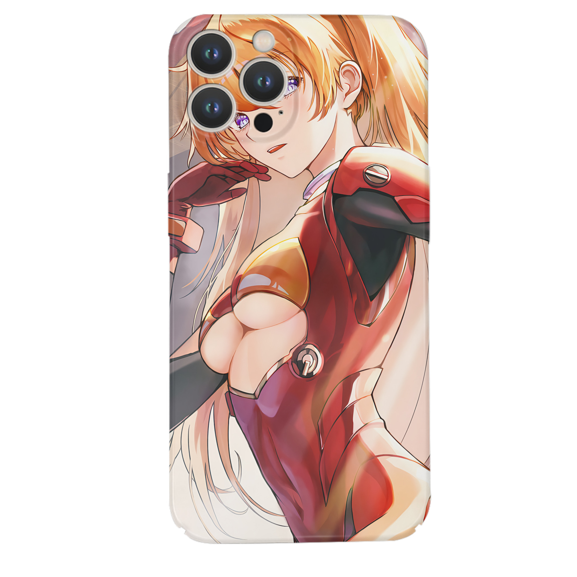 （画像用） EVA 新世紀エヴァンゲリオン 【iPhone 14シリーズ対応】ハードケース